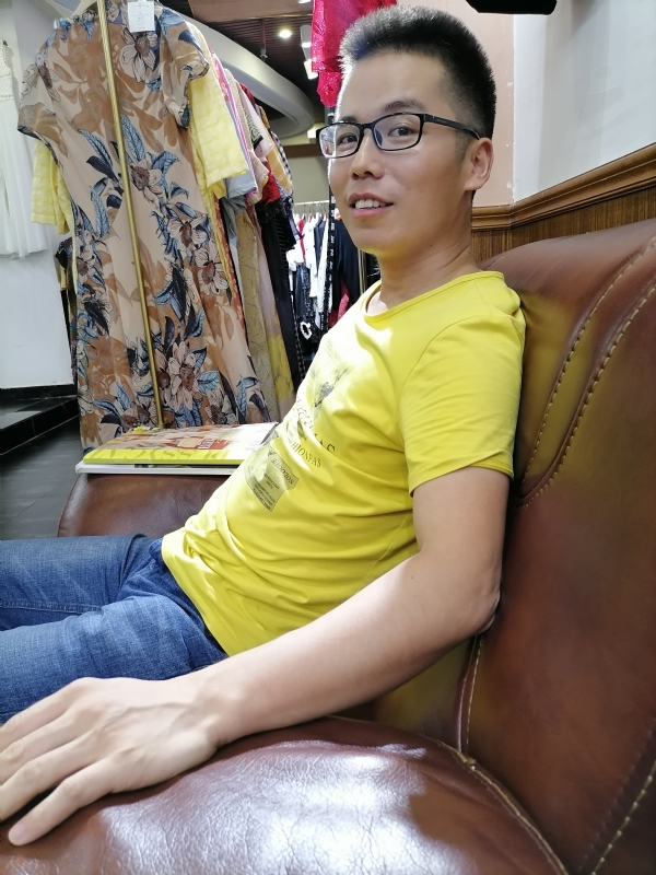 汪顺鹏的第一张照片--永安相亲网