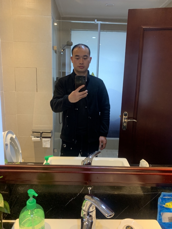 晓军的第一张照片--永安相亲网