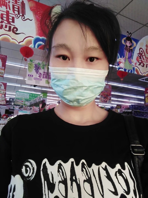 果果的第一张照片--永安相亲网