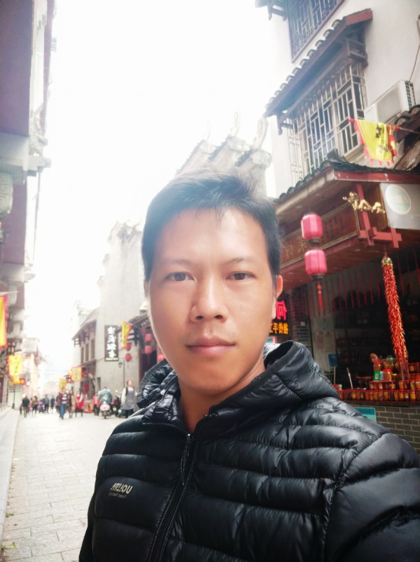 大圣男的第一张照片--永安相亲网