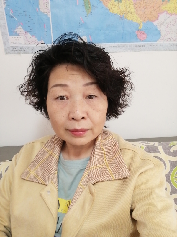 香水百合的第一张照片--永安相亲网