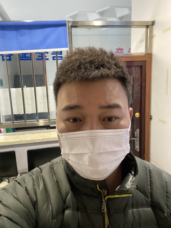 光明磊落的第一张照片--永安相亲网