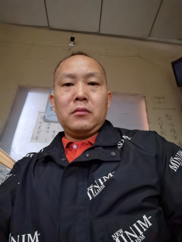 老李的第一张照片--永安相亲网