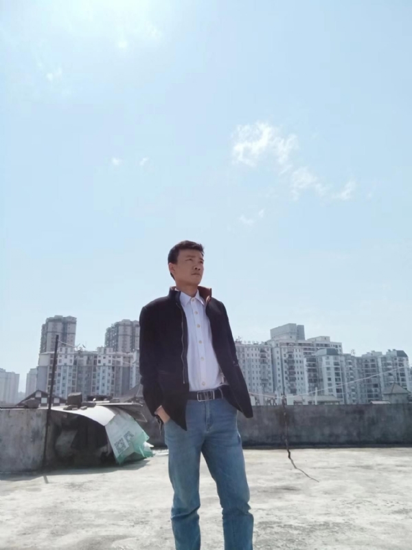 蓝色心情的第一张照片--永安相亲网
