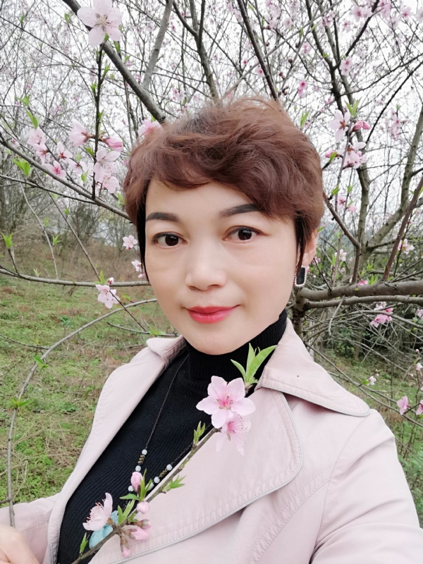 转角遇到你的第二张照片--永安相亲网