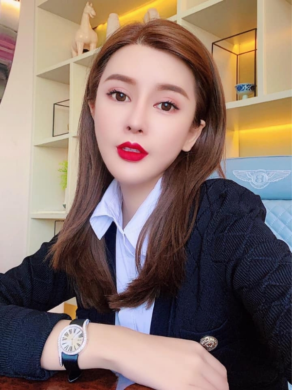 李嘉薇的第一张照片--永安相亲网