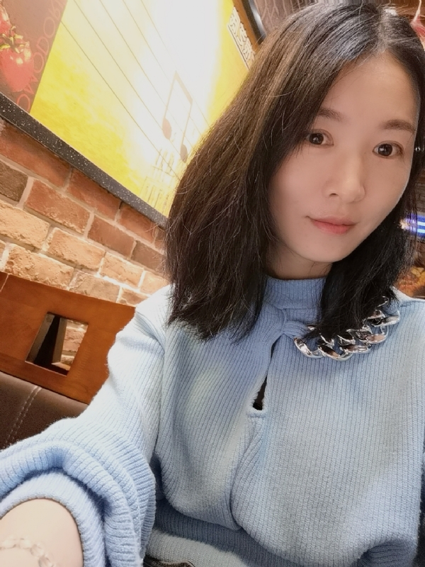 吴优的第一张照片--永安相亲网