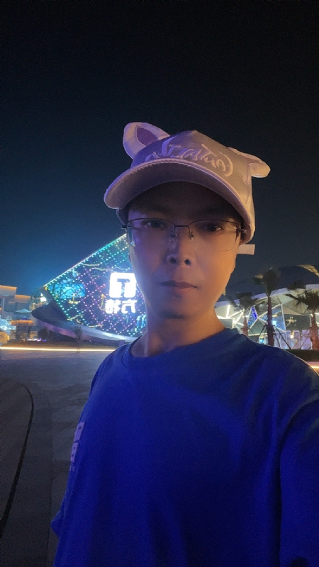 富贵使我们相遇的第一张照片--永安相亲网