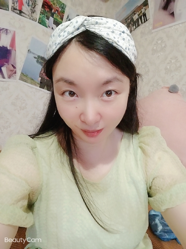 佳佳的第一张照片--永安相亲网