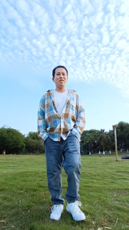 曹先生的第一张照片--永安相亲网