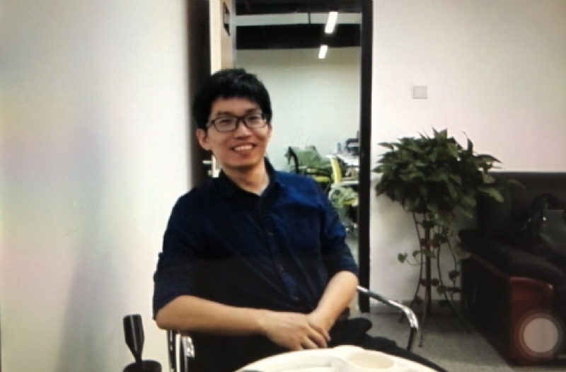 kevin的第一张照片--永安相亲网