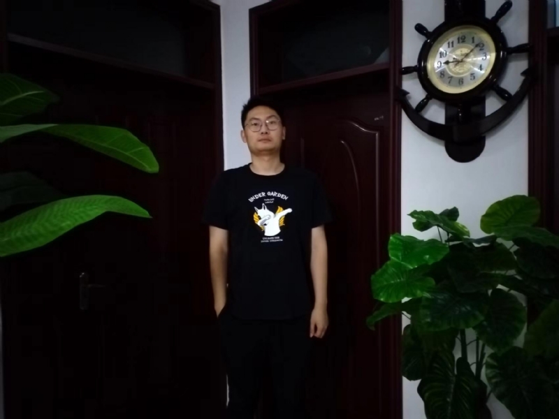 真诚交友的第一张照片--永安相亲网