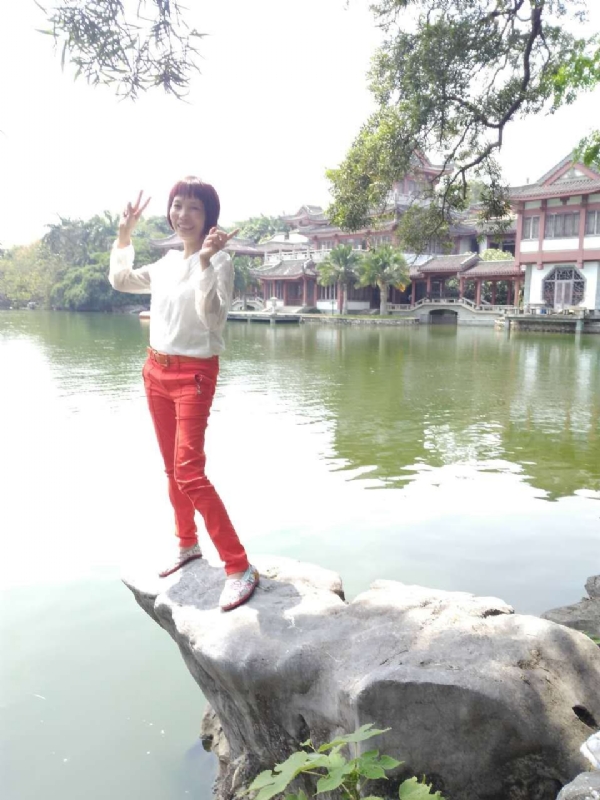善善的第一张照片--永安相亲网