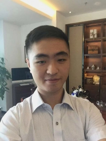扬扬的第一张照片--永安相亲网