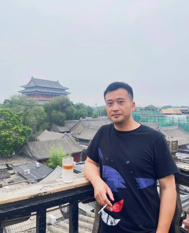 生而为人的第二张照片--永安相亲网