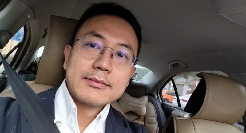 百柯争流的第一张照片--永安相亲网