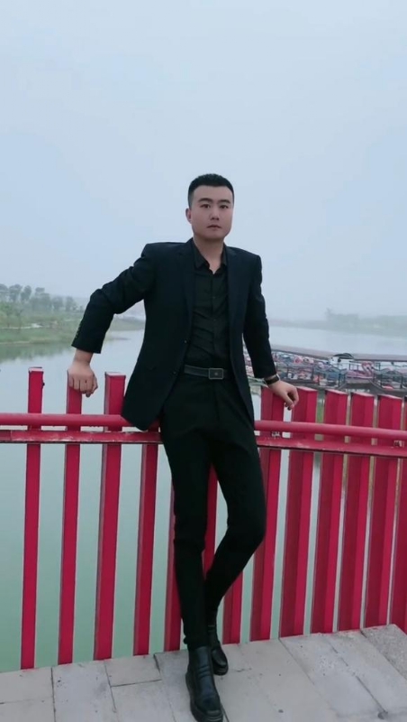 Albert的第一张照片--永安相亲网