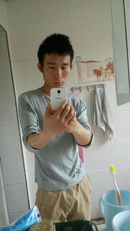 蔚蓝天空的第一张照片--永安相亲网