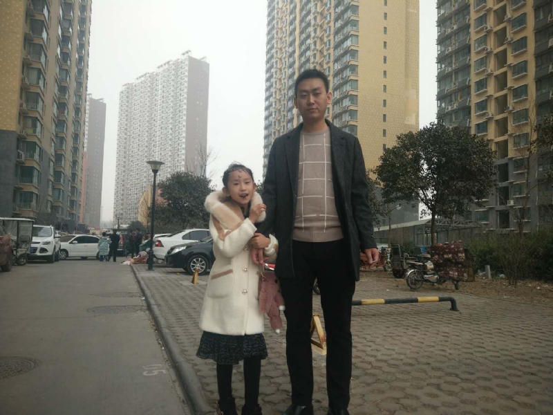 酷客的第一张照片--永安相亲网