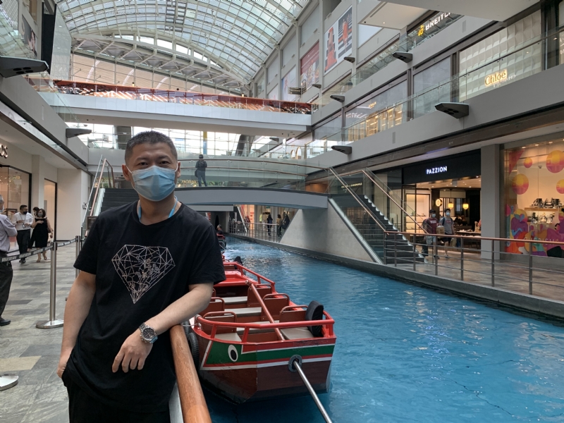 冬天的第三张照片--永安相亲网