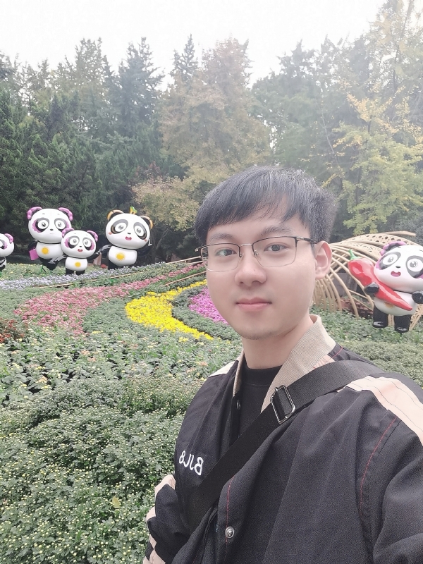 Ray的第一张照片--永安相亲网