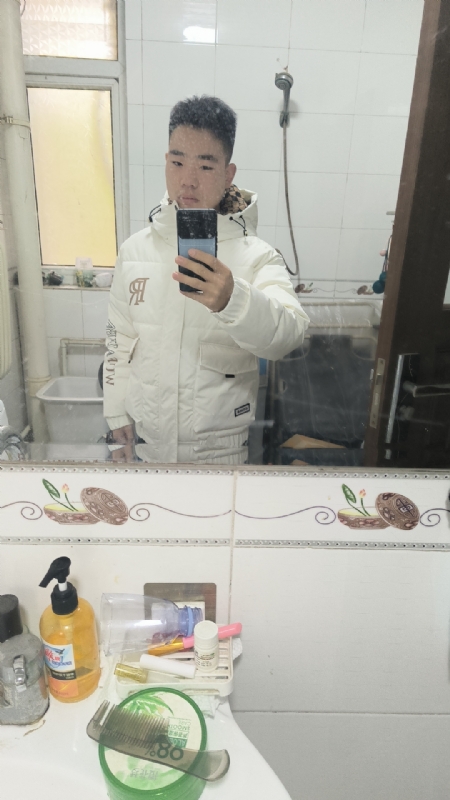 小李的第一张照片--永安相亲网