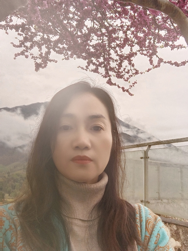悠然磬歆的第一张照片--永安相亲网