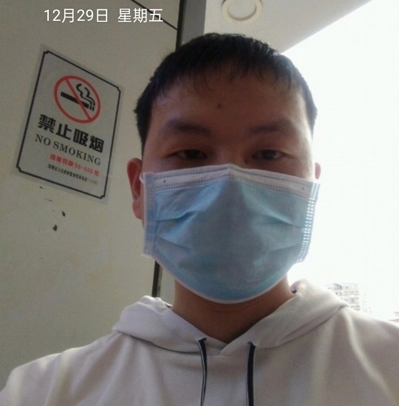 画中意的第一张照片--永安相亲网