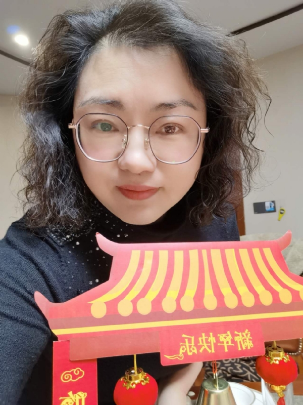 May的第一张照片--永安相亲网