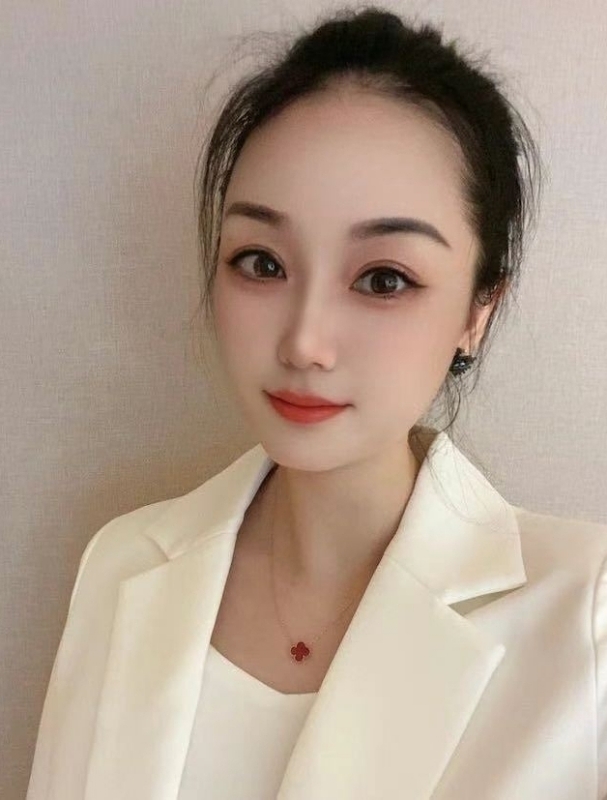 罗美女的第一张照片--永安相亲网