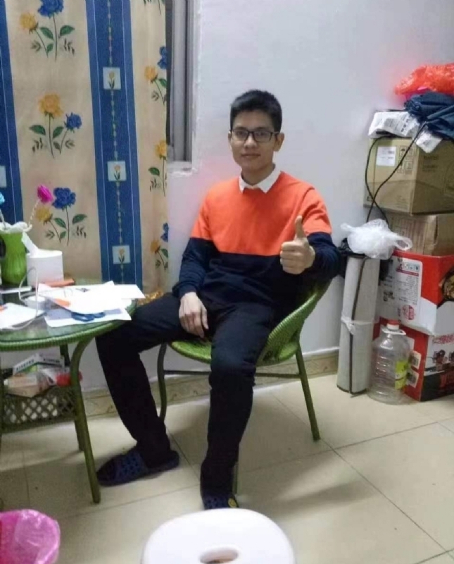 海风的第三张照片--永安相亲网
