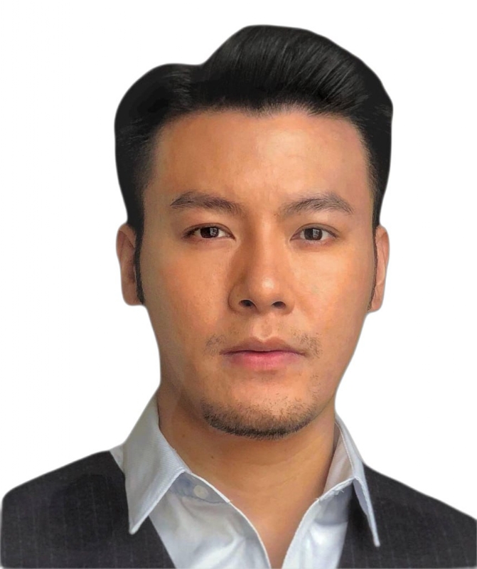 怀揣梦想的第一张照片--永安相亲网