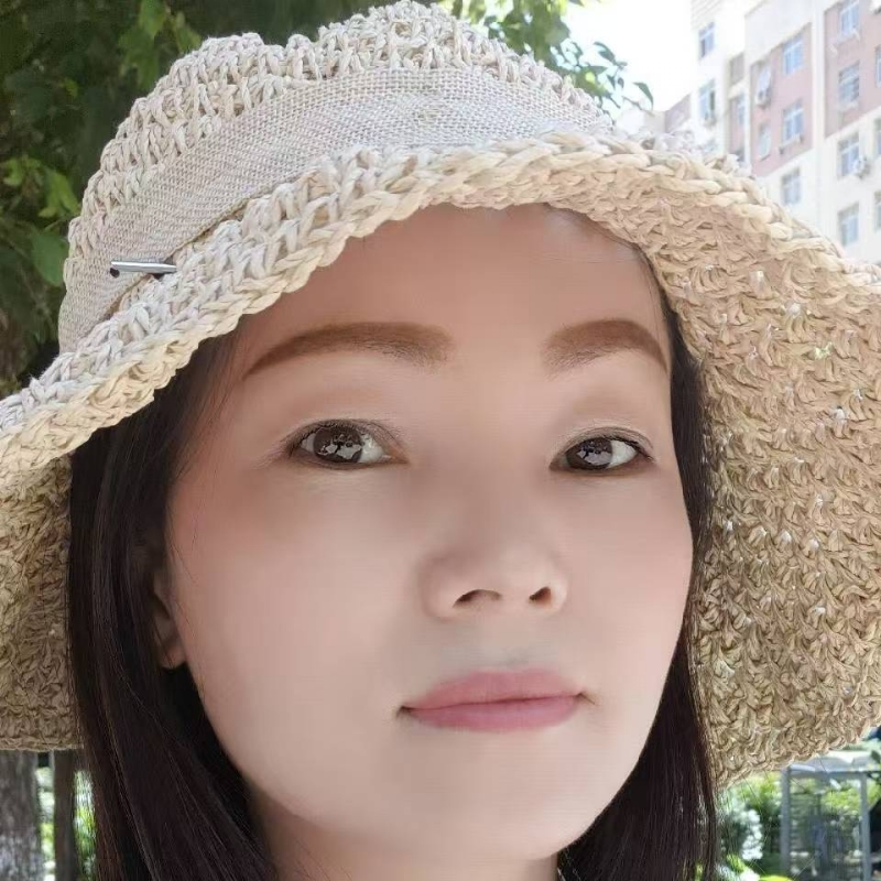 蓝妮的第二张照片--永安相亲网