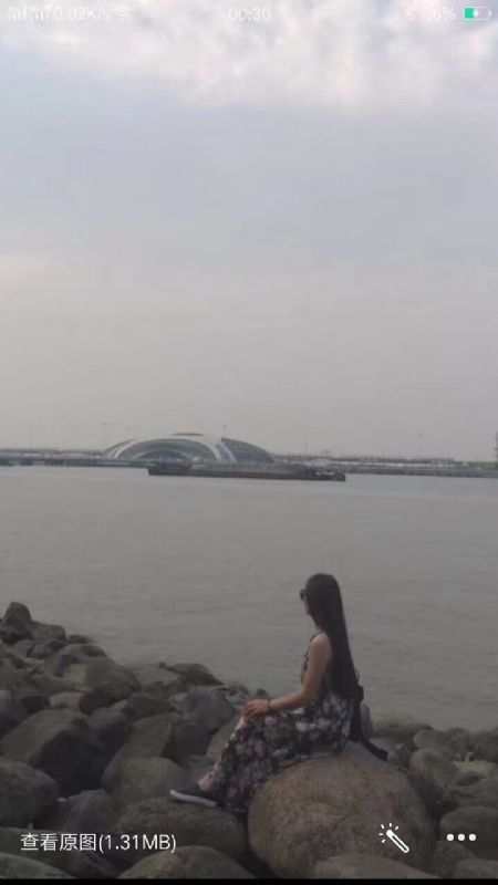 随遇而安的第一张照片--永安相亲网