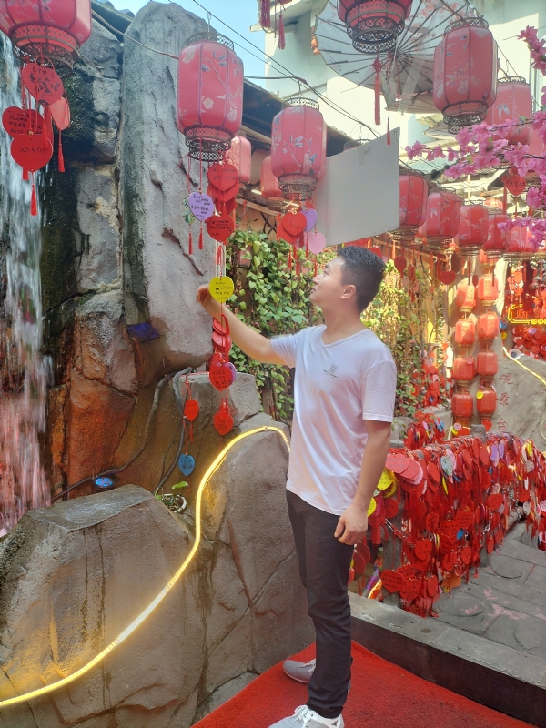 时间不语的第一张照片--永安相亲网
