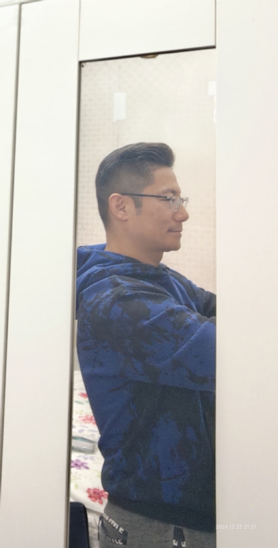 HKman的第一张照片--永安相亲网