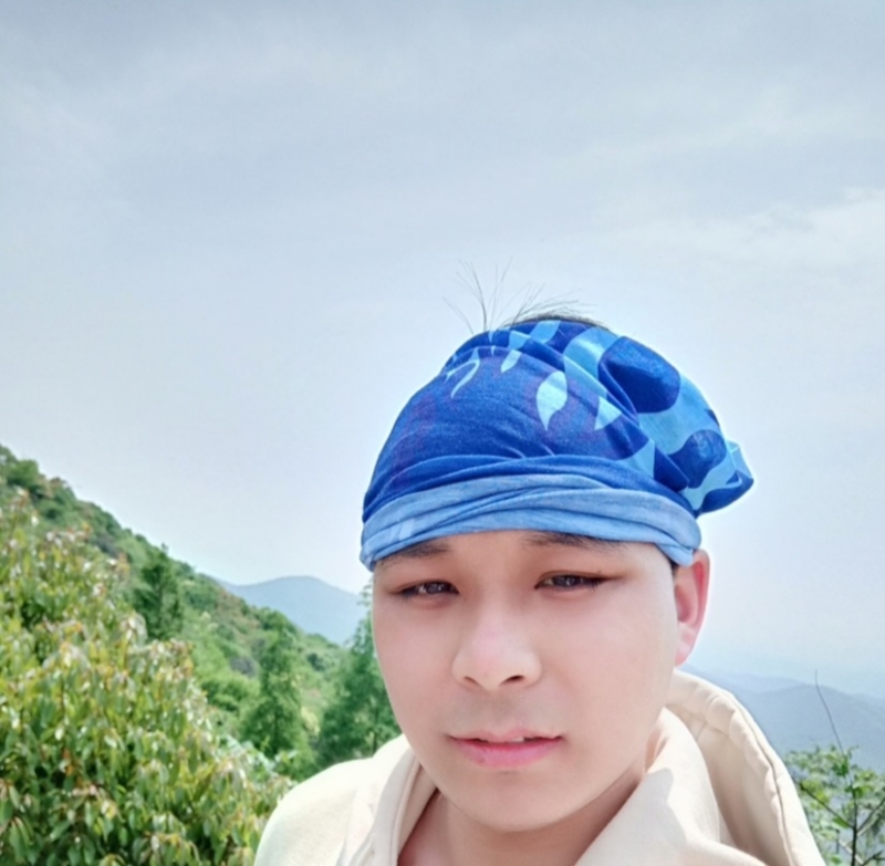 两人一世界的第一张照片--永安相亲网