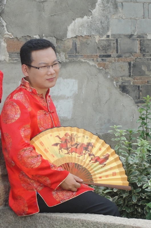 与世为缘的第三张照片--永安相亲网