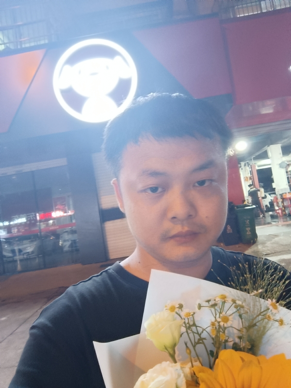 小陈的第一张照片--永安相亲网