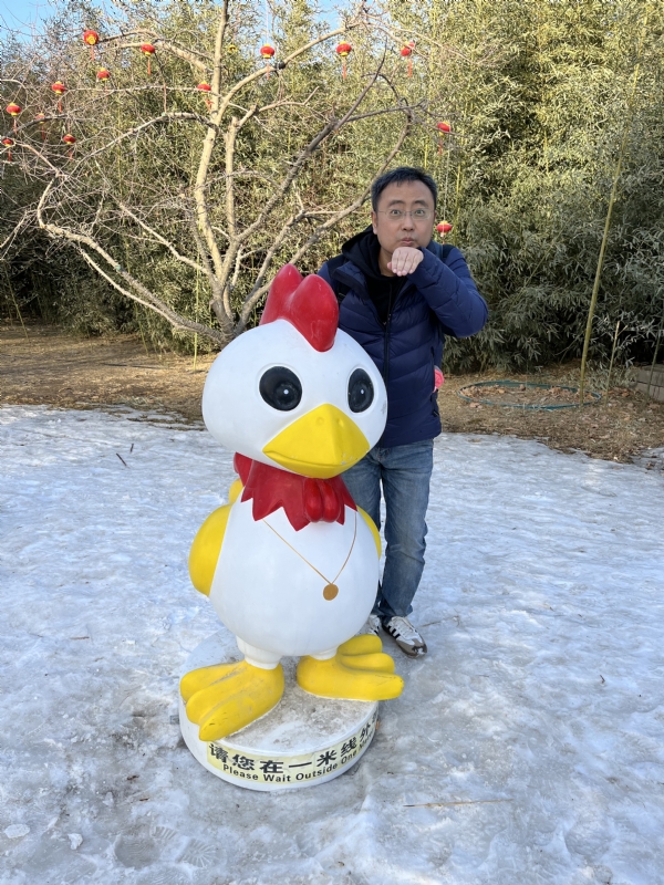 小黑的第一张照片--永安相亲网
