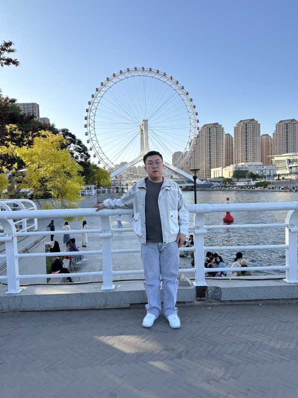 沐沐的第一张照片--永安相亲网