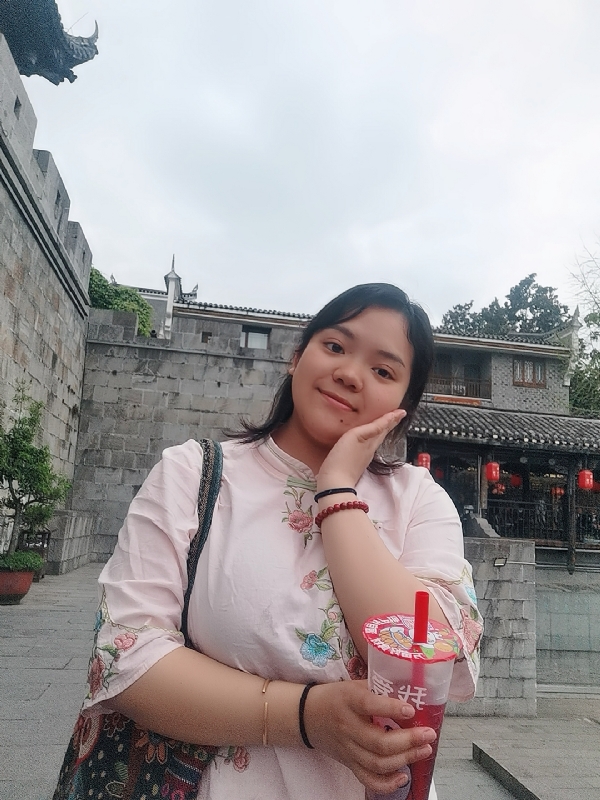 敏兮小沫的第三张照片--永安相亲网
