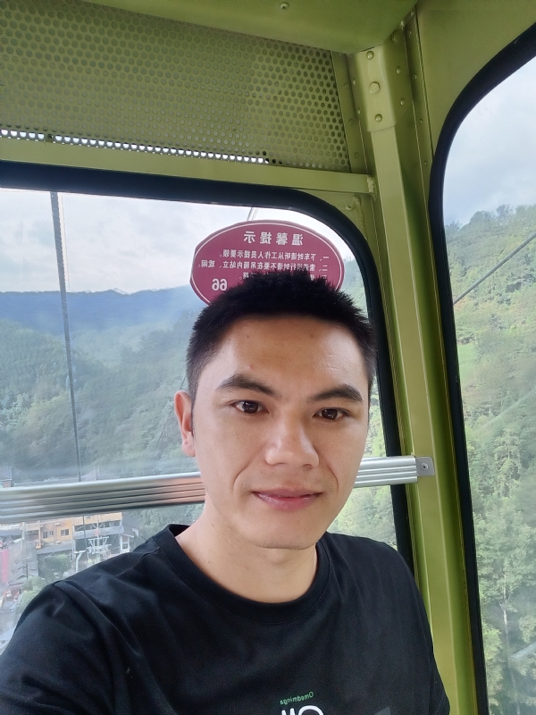 小鱼的第一张照片--永安相亲网