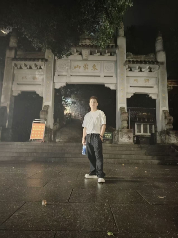 慕晨的第一张照片--永安相亲网