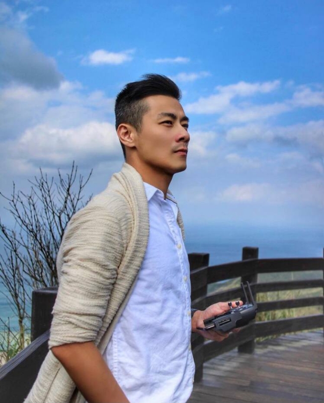 蓝天的第一张照片--永安相亲网