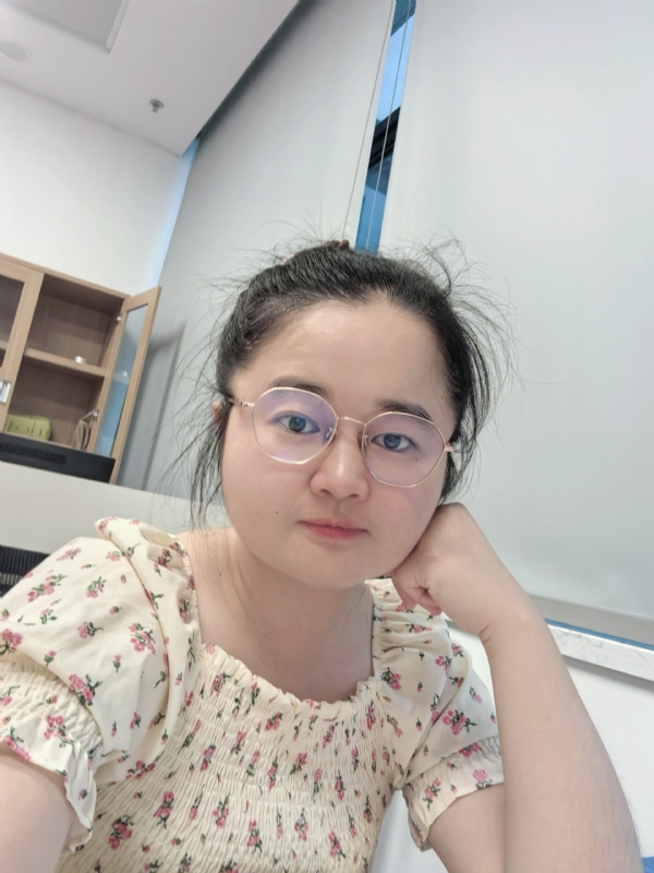 盼盼的第一张照片--永安相亲网