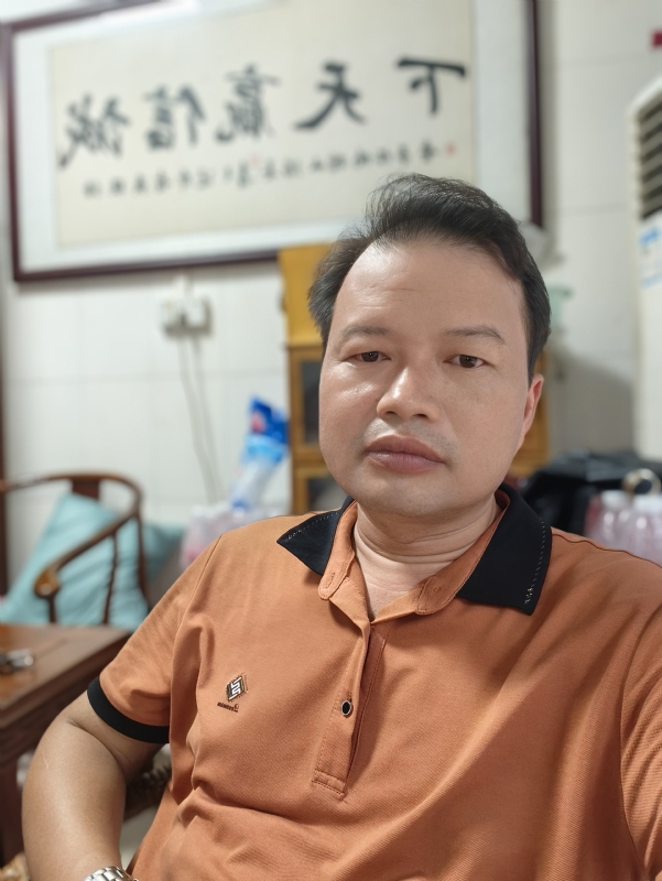 自强不息的第一张照片--永安相亲网
