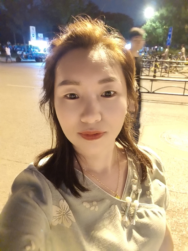 最美的期待的第一张照片--永安相亲网