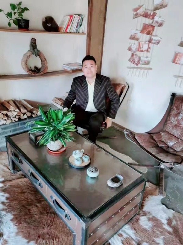 博哥的第一张照片--永安相亲网