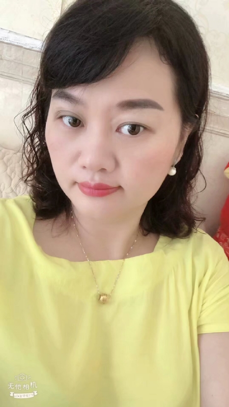 微笑的第一张照片--永安相亲网